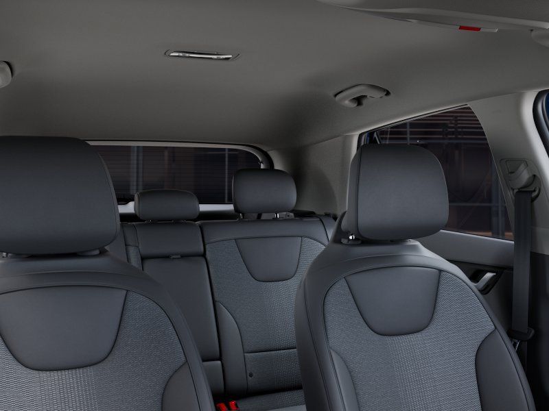New 2026 Mineral Blue Kia EX image 27