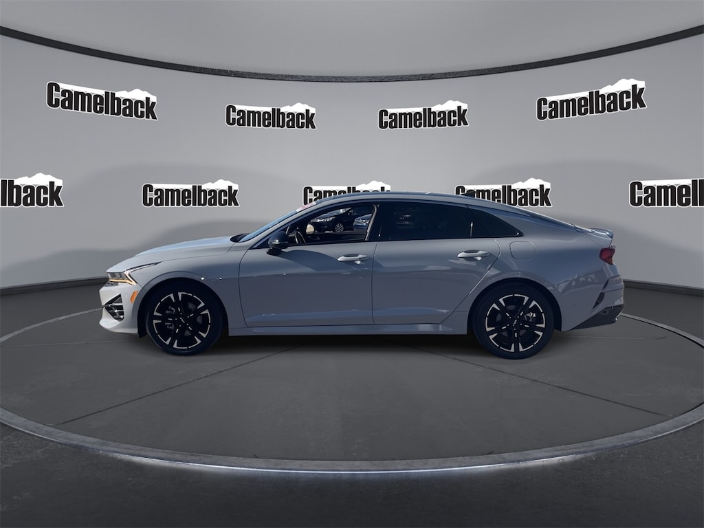 Certified 2024 Kia K5 GT-Line Sedan