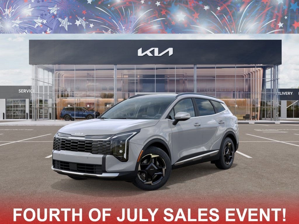 2026 Kia Sportage