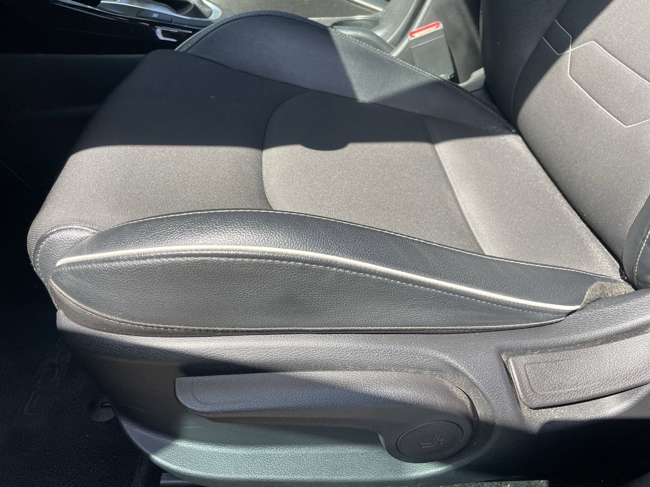 Certified Used 2021 Aurora Black Kia GT-Line image 8