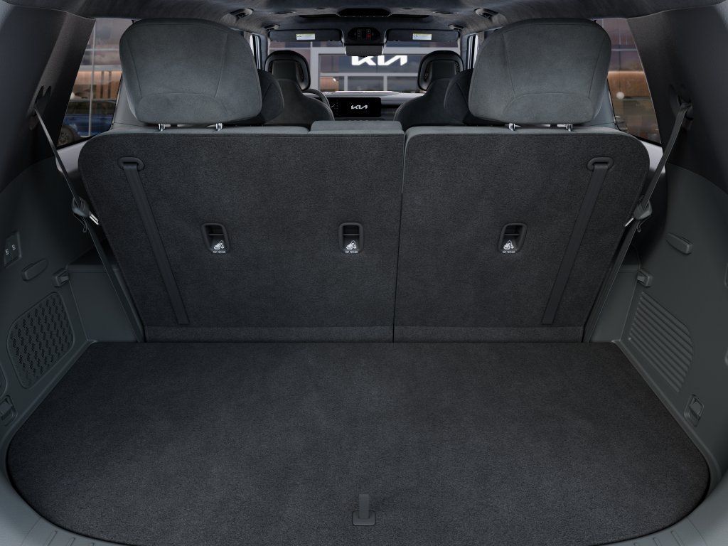 New 2027 Ebony Black Kia X-Line SX-Prestige image 19