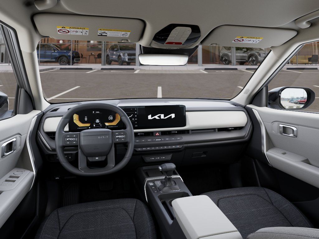 New 2027 Pale Gray Kia S image 14