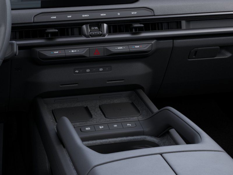 New 2027 Black Jade Green Kia X-Line EX image 23