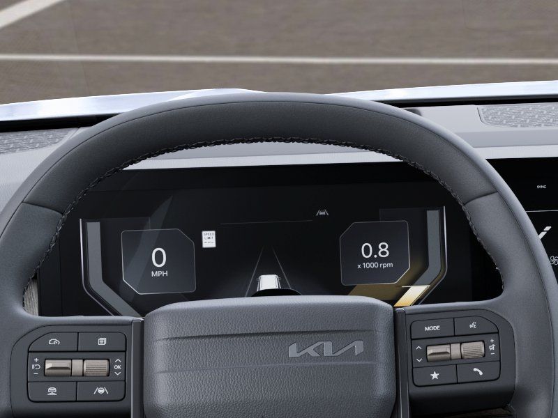 New 2027 Glacial White Pearl Kia SX-Prestige image 21