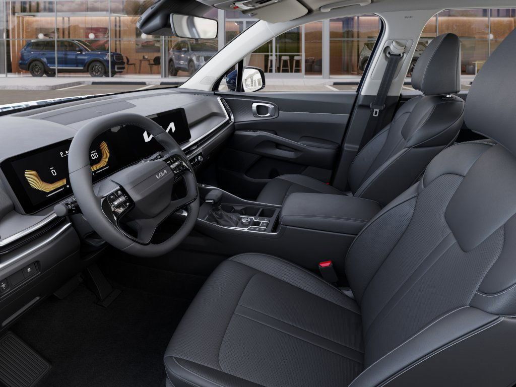 New 2026 Midnight Lake Blue Kia S image 17
