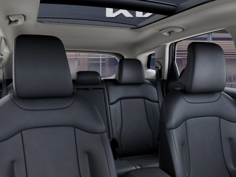 New 2026 Ebony Black Kia EX image 27