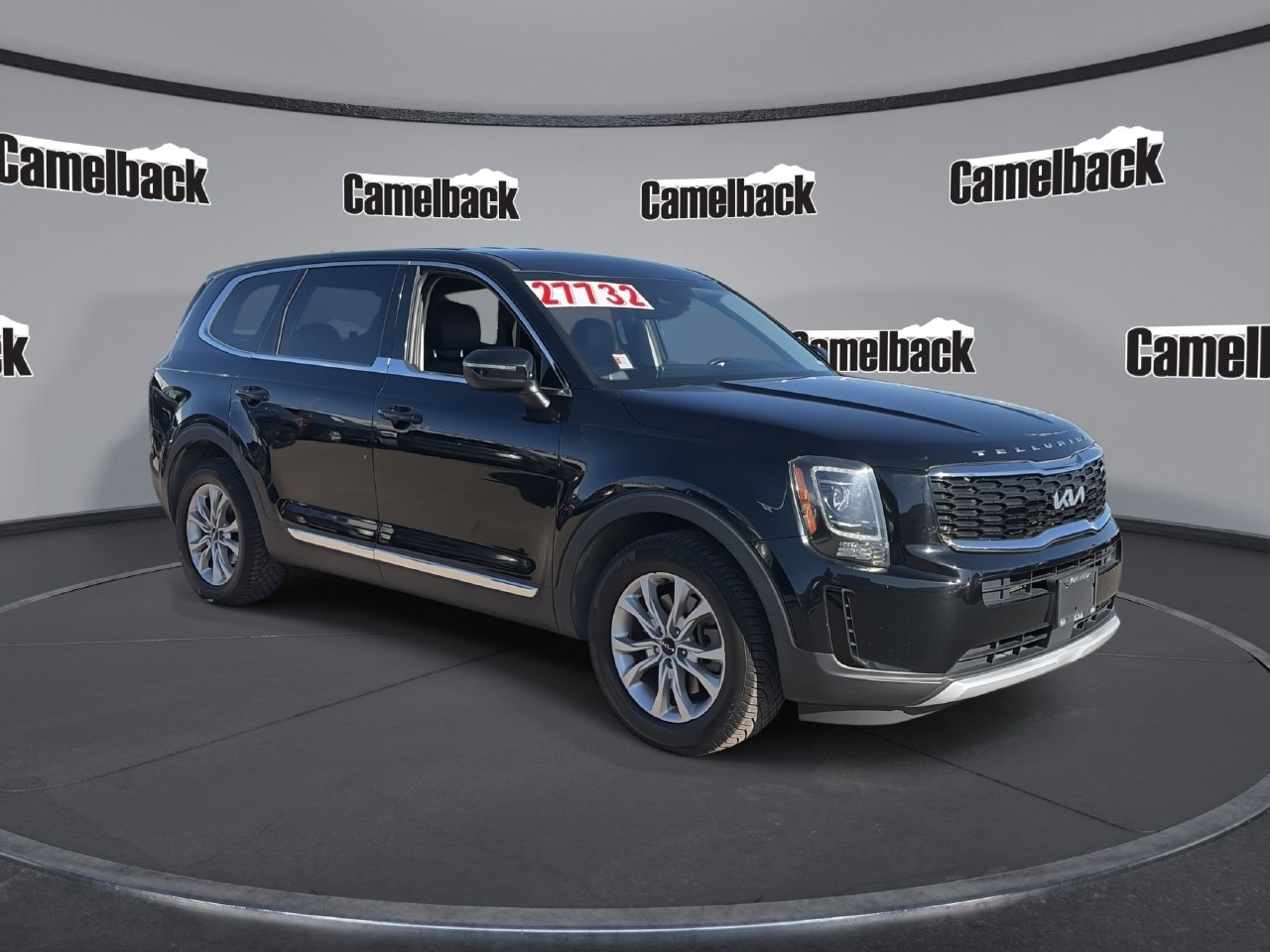  Kia Telluride