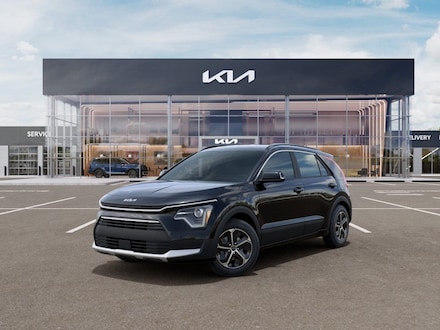 2026 Kia Niro EX SUV
