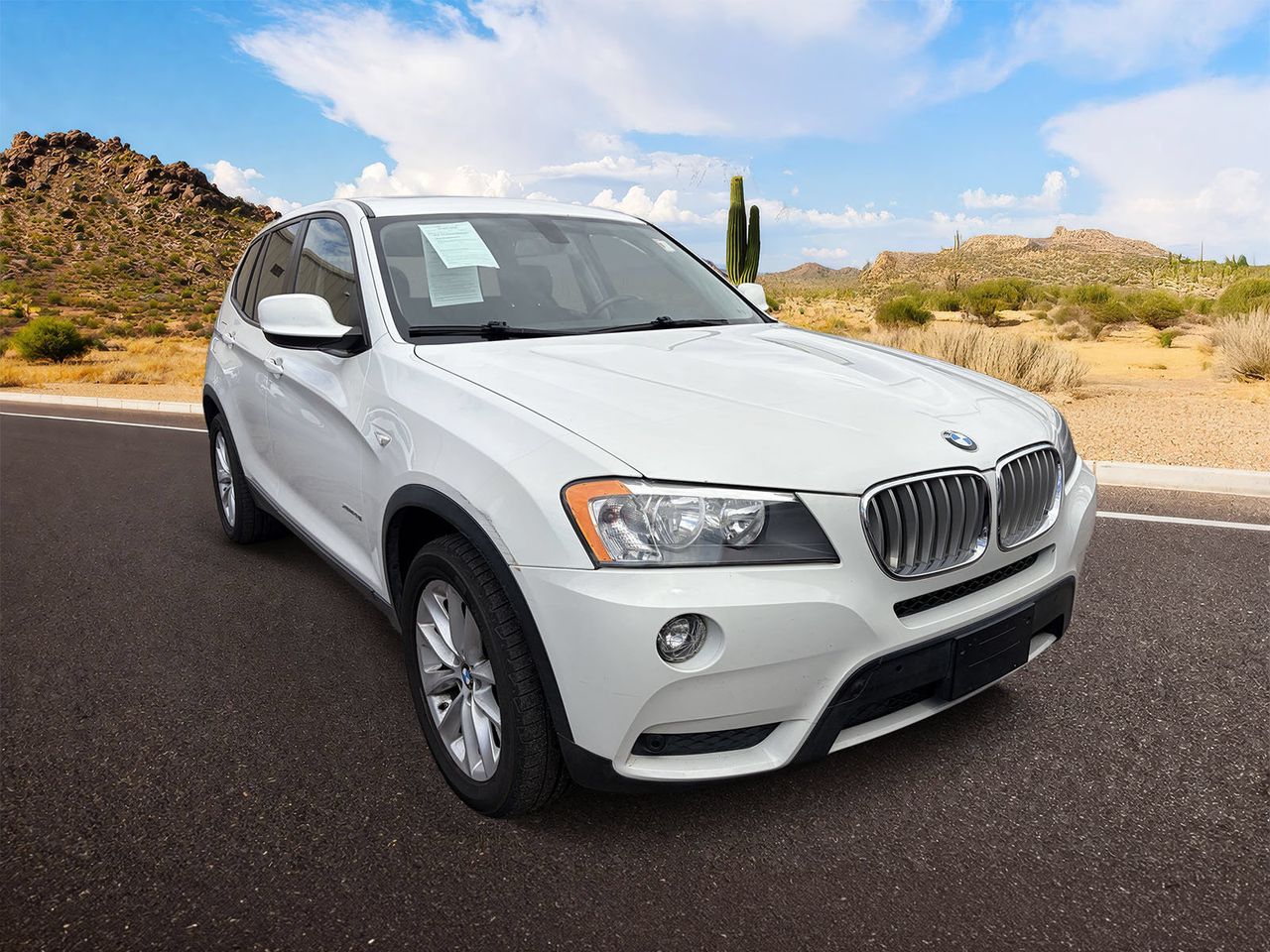 2013 BMW X3 xDrive28i