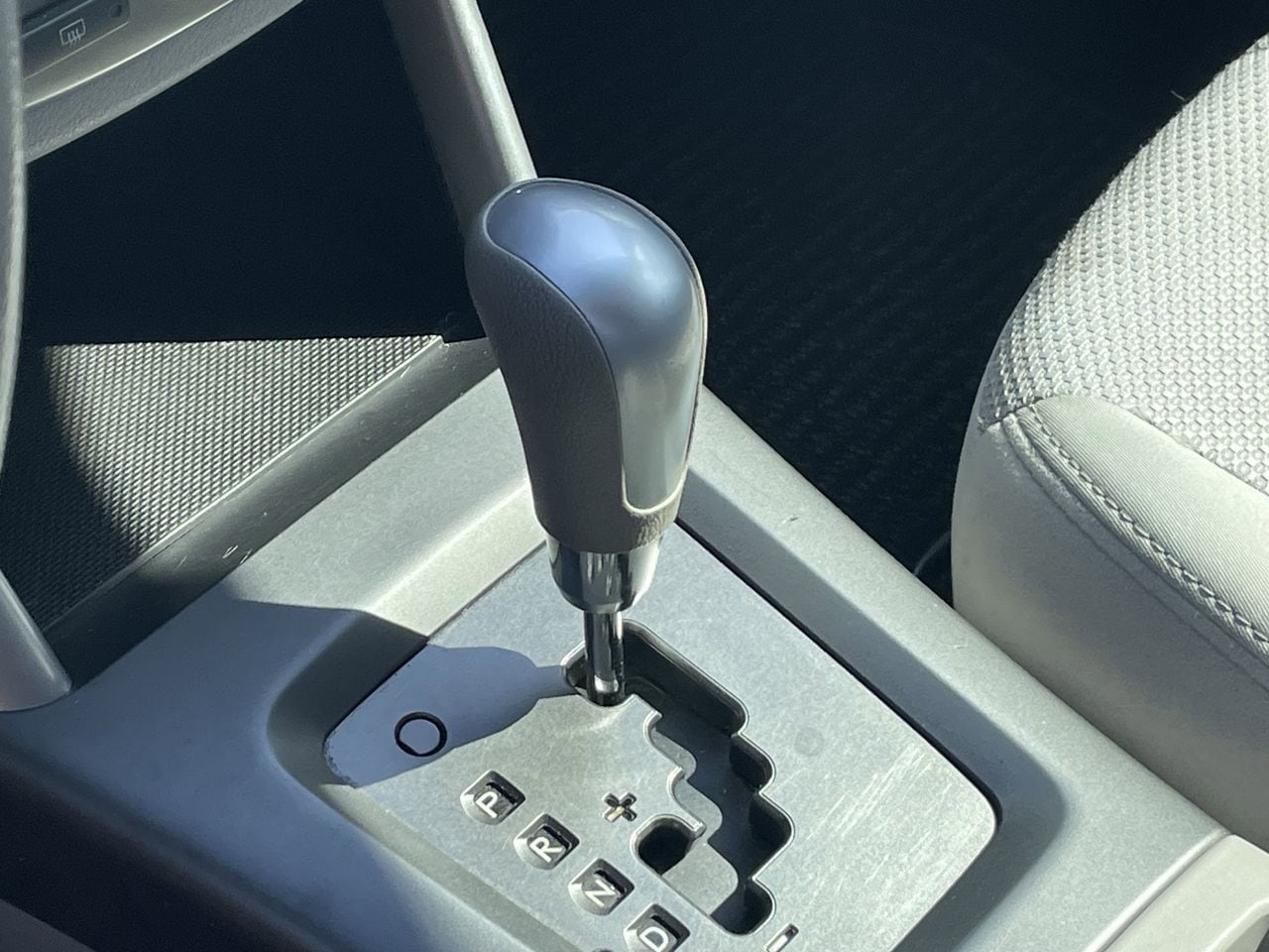 Used 2013 Marine Blue Pearl Subaru 2.5X image 8