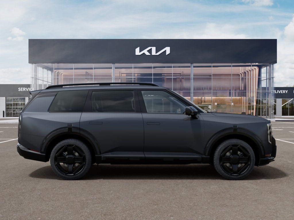 New 2027 Panthera Metal Matte Kia X-Line SX-Prestige image 7
