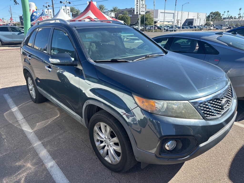 Used 2011 Kia Sorento EX V6 SUV