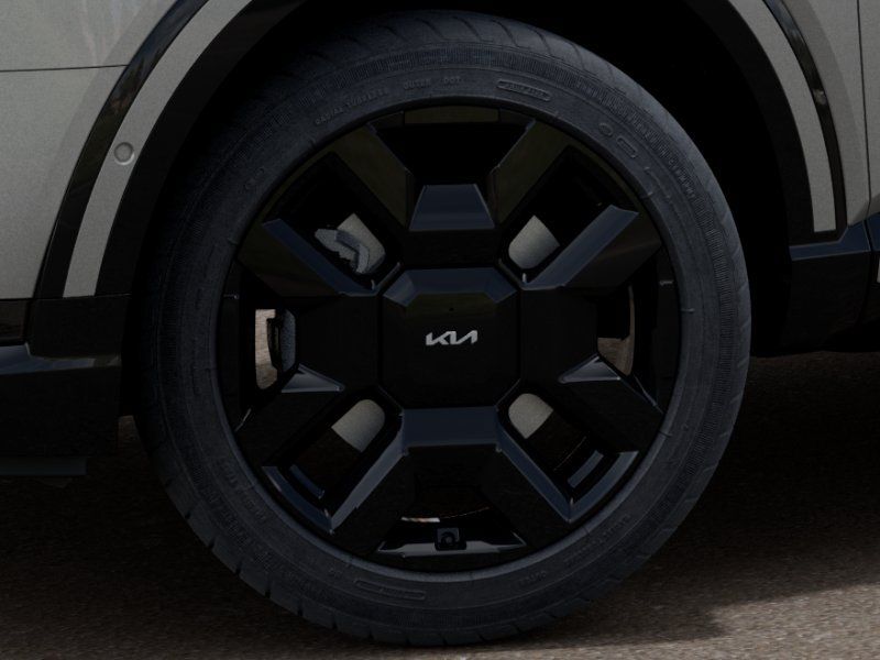 New 2027 Ivory Silver Kia SX image 9