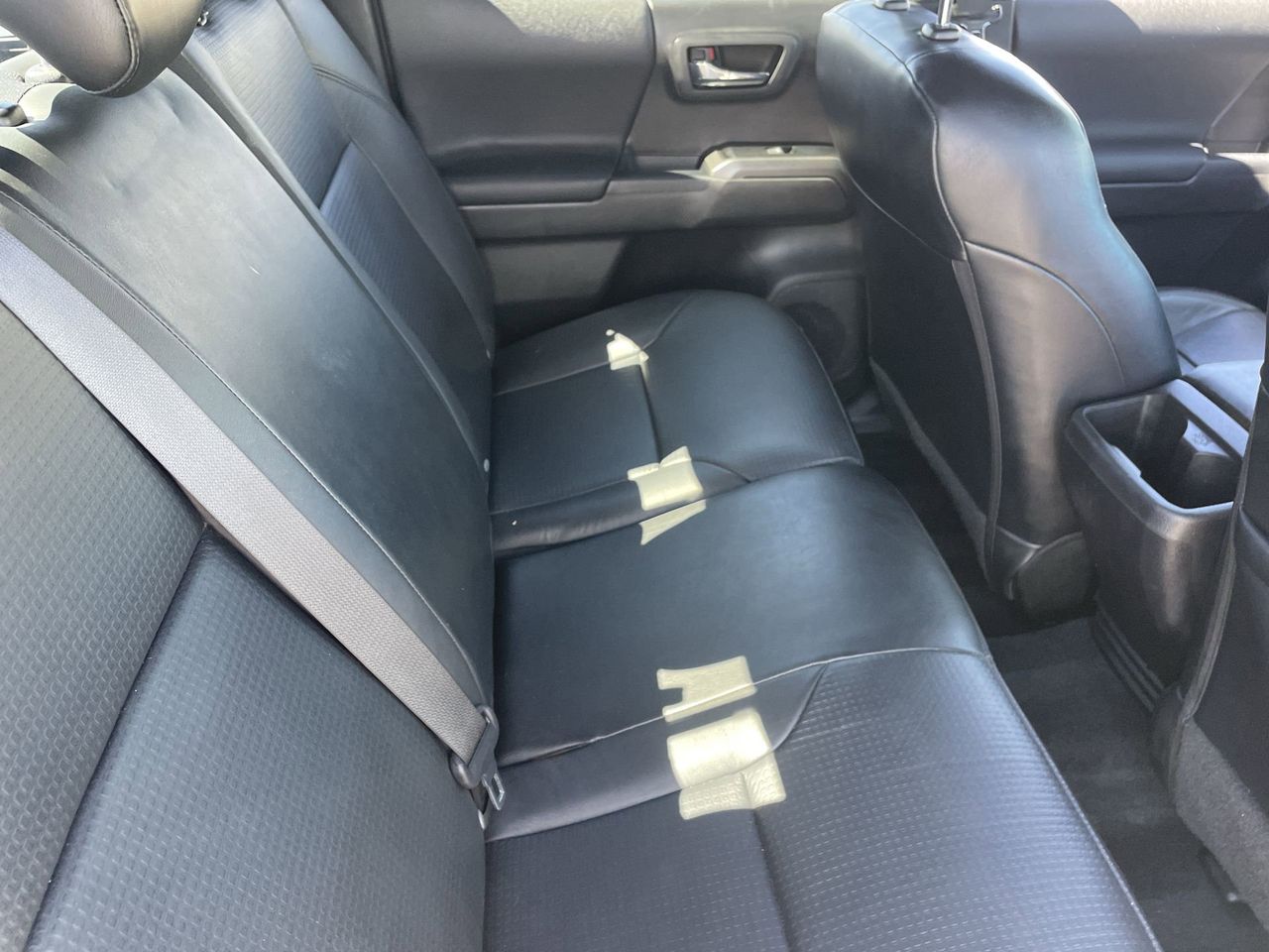 Used 2023 Ice Cap Toyota TRD Off Road V6 image 12