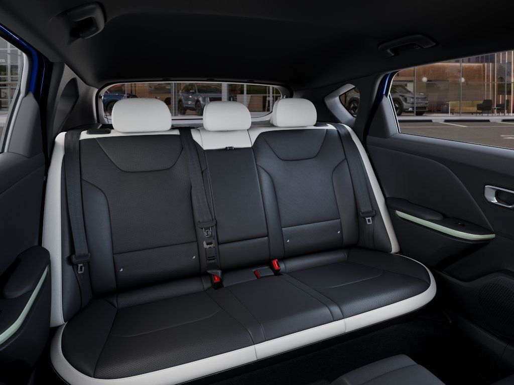 New 2026 Wave Blue Kia GT-Line image 16