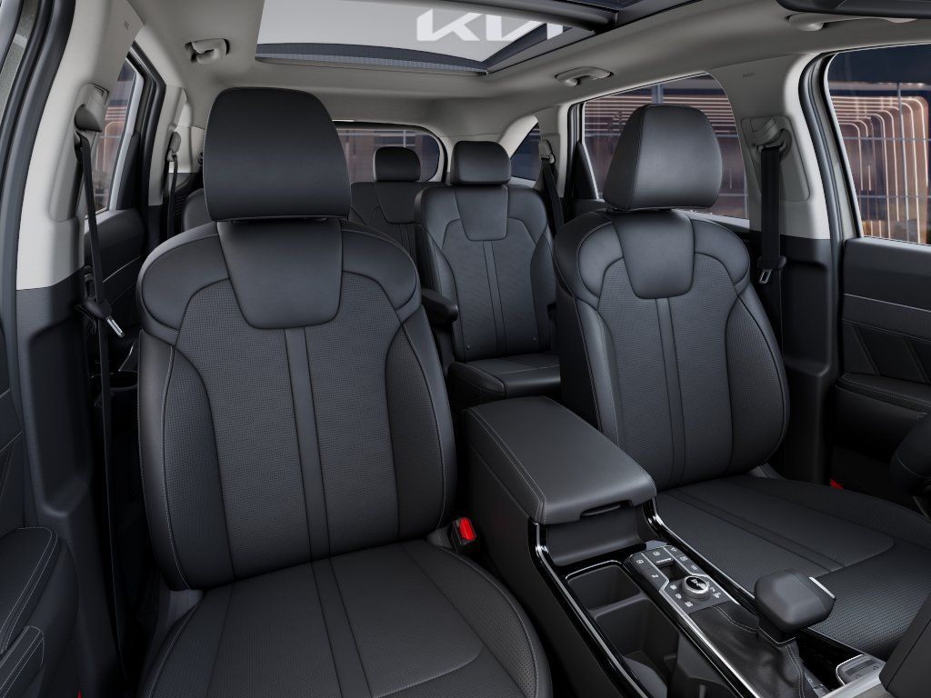 New 2026 Ivory Silver Kia X-Line SX image 15