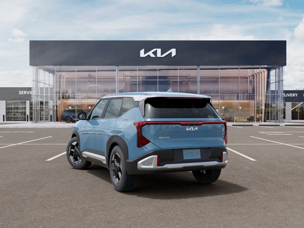 New 2027 FROST BLUE Kia S image 4