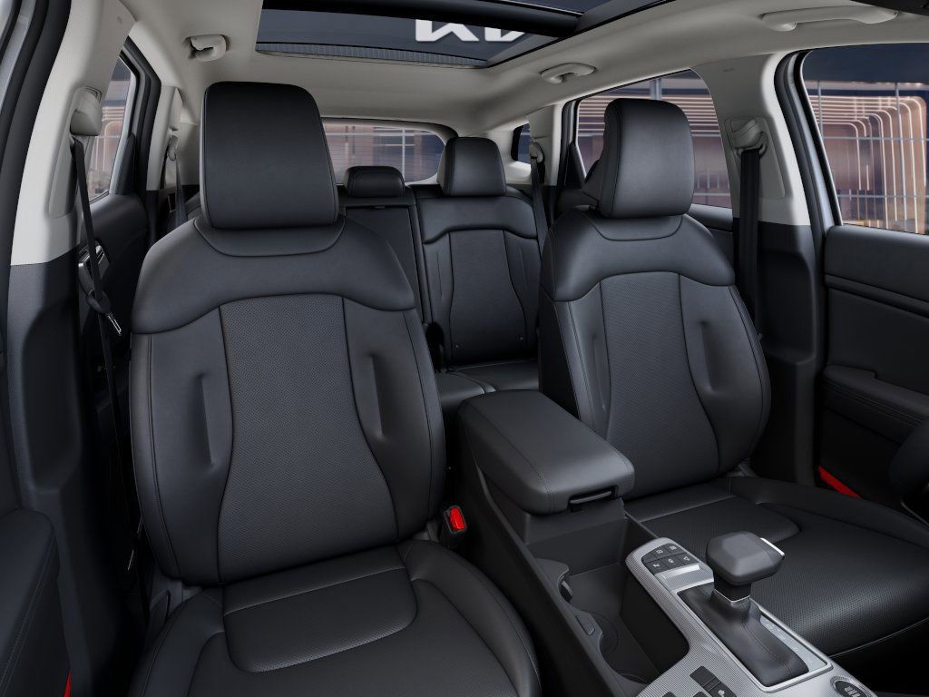 New 2026 Glacial White Pearl Kia SX image 15