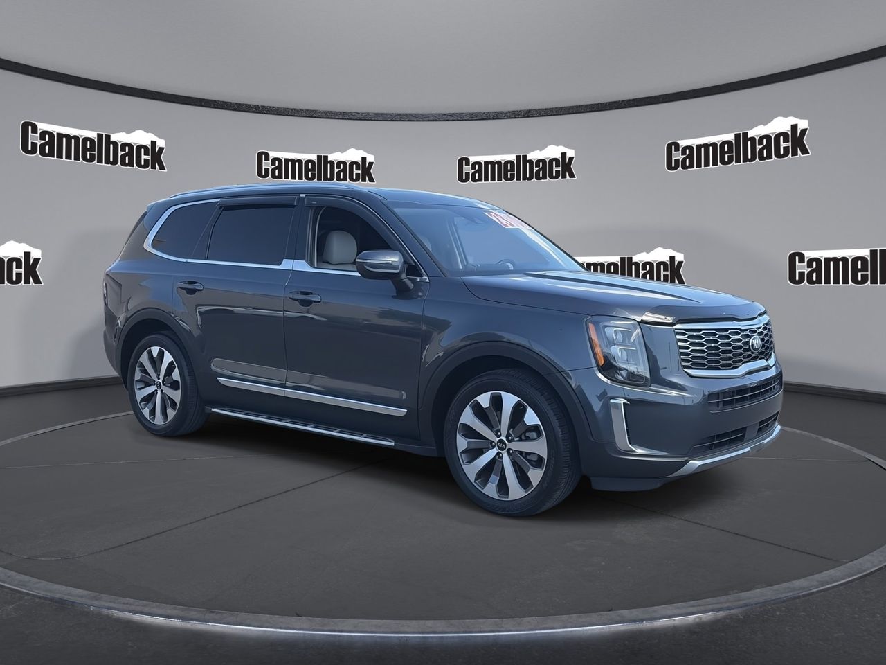 2021 Kia Telluride EX FWD's photo
