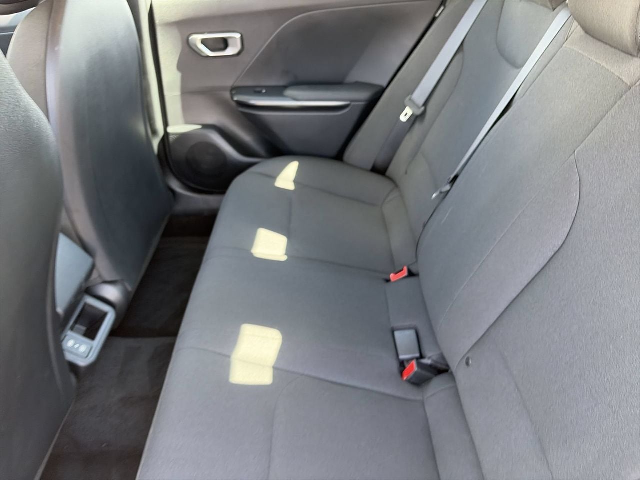 Certified Used 2026 Snow White Pearl Kia LX image 16