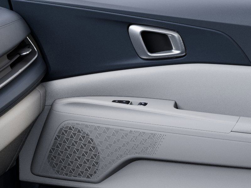 New 2026 Ivory Silver Kia EX image 25