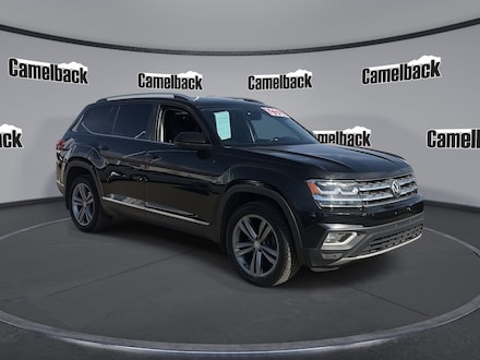 2018 Volkswagen Atlas 3.6L V6 SEL 4MOTION SUV