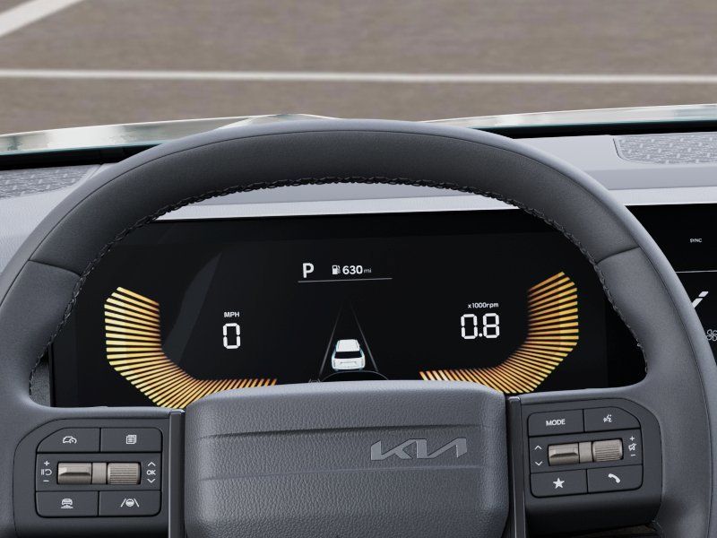 New 2027 Black Jade Green Kia EX image 21