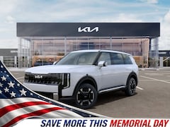 2027 Kia Telluride Hybrid EX SUV