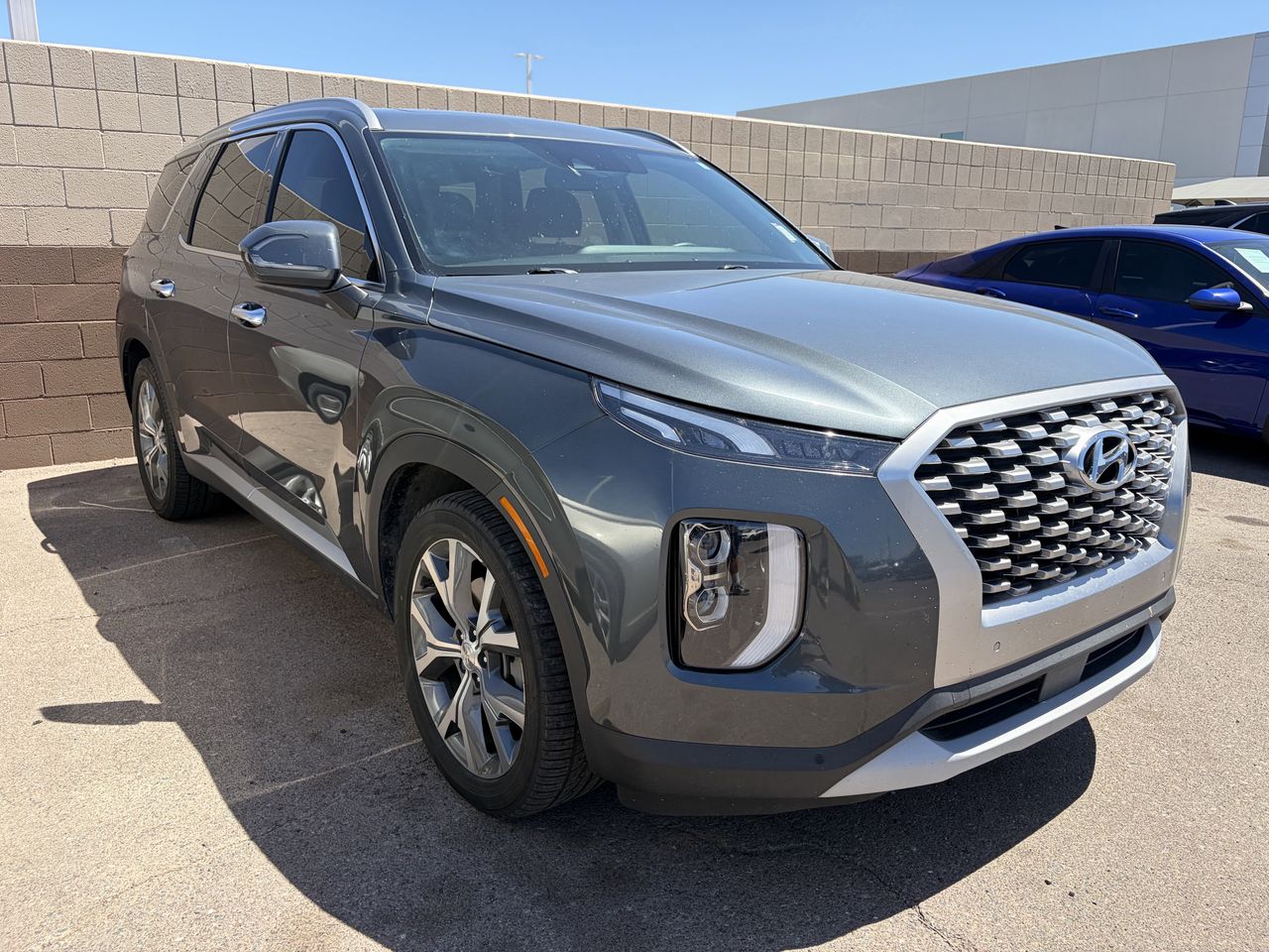 2022 Hyundai Palisade