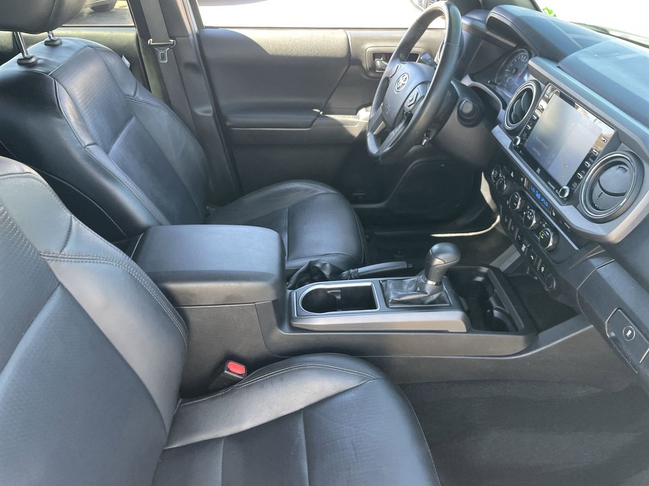 Used 2023 Ice Cap Toyota TRD Off Road V6 image 11