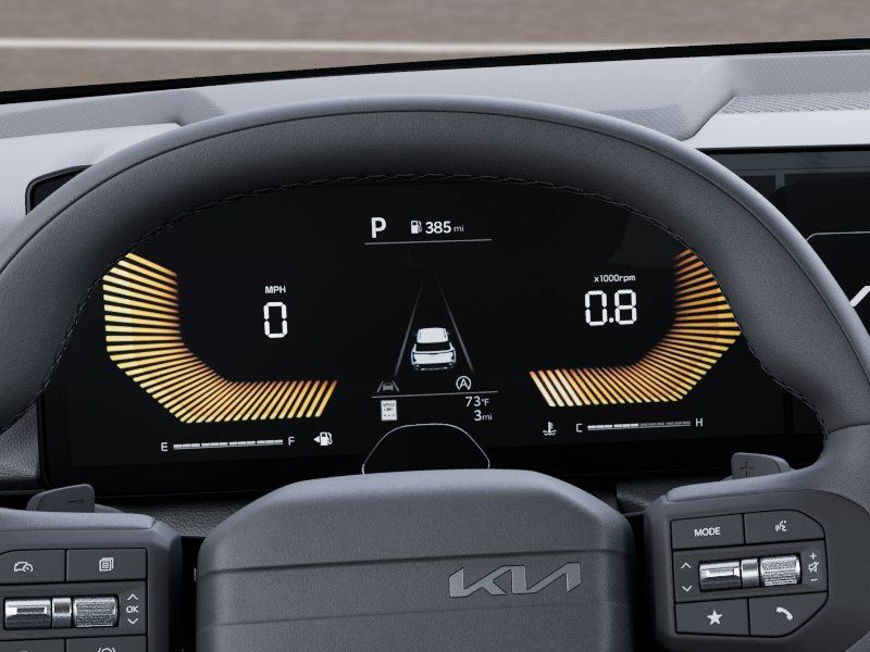 New 2027 Frost Blue Kia X-Line S image 21