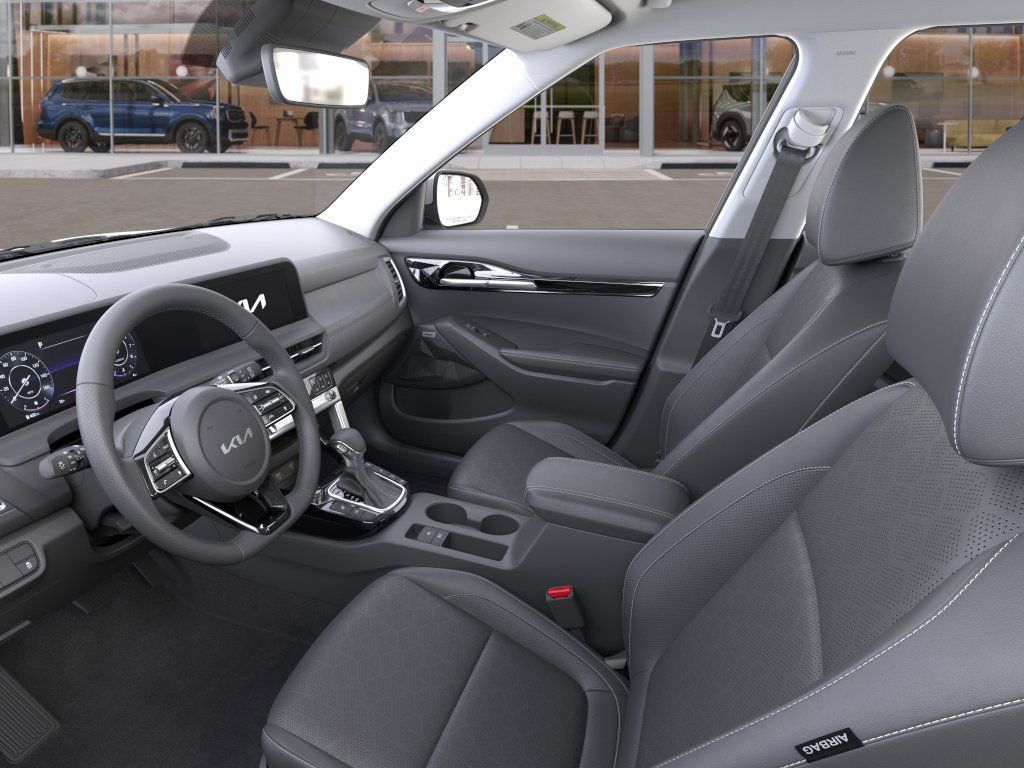 New 2026 Snow White Pearl Kia SX image 17