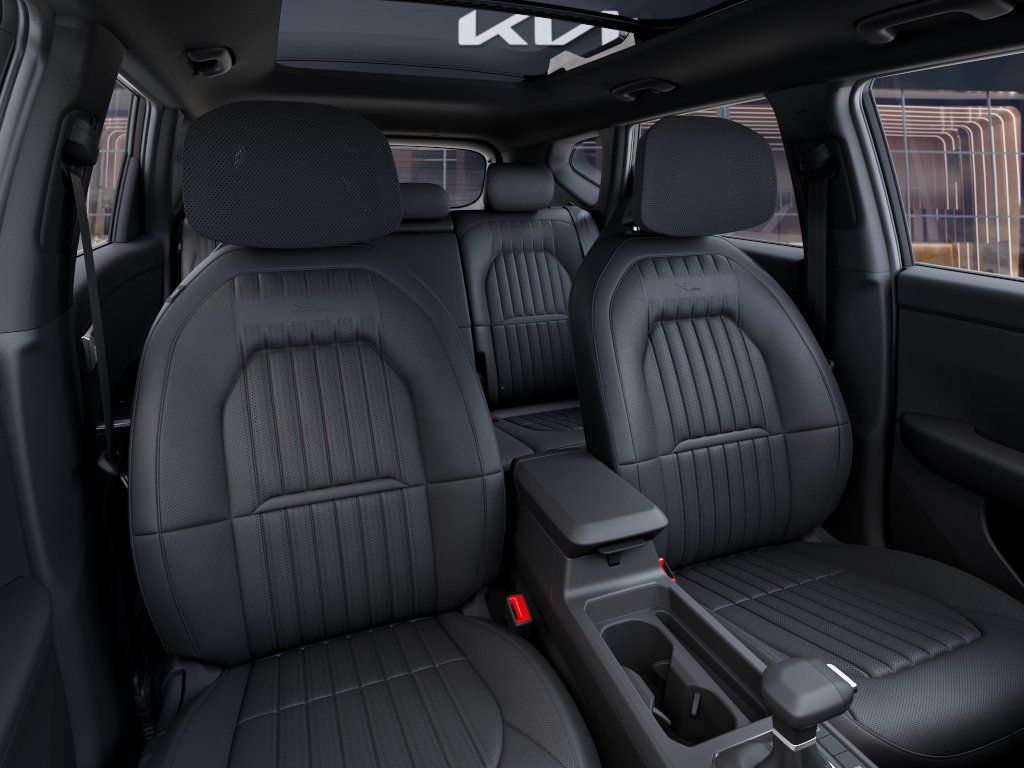 New 2027 Iceberg Green Kia X-Line S image 15