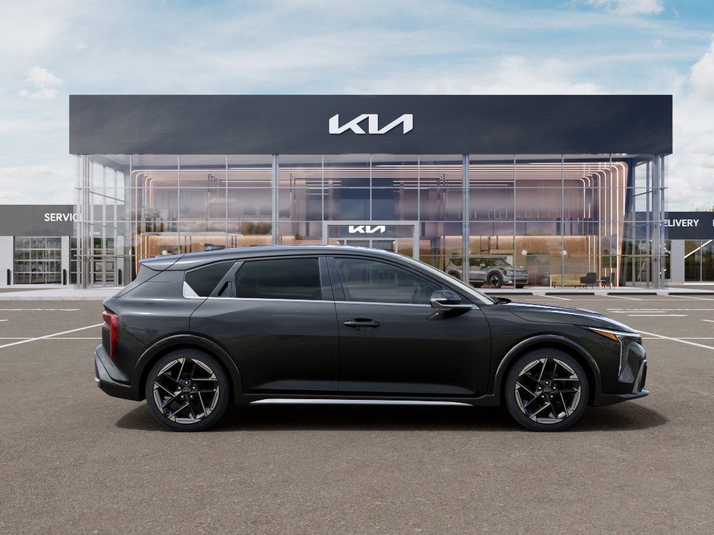 New 2026 INTERSTELLAR GR Kia GT-Line image 7