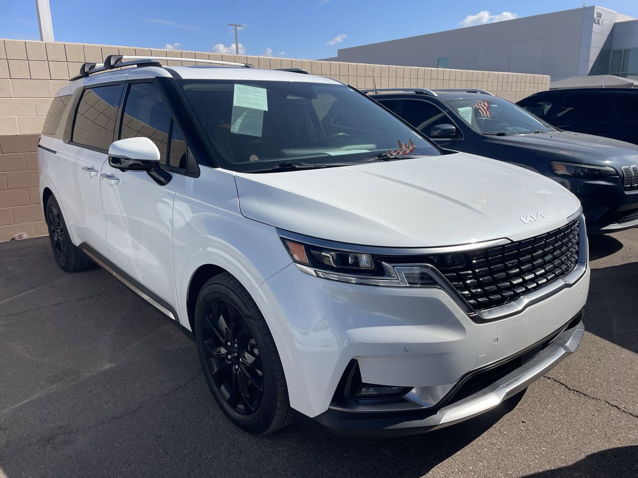 2024 Kia Carnival