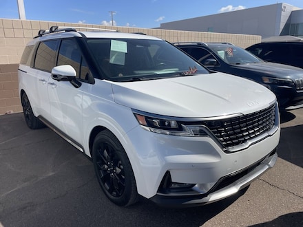 2024 Kia Carnival SX MPV