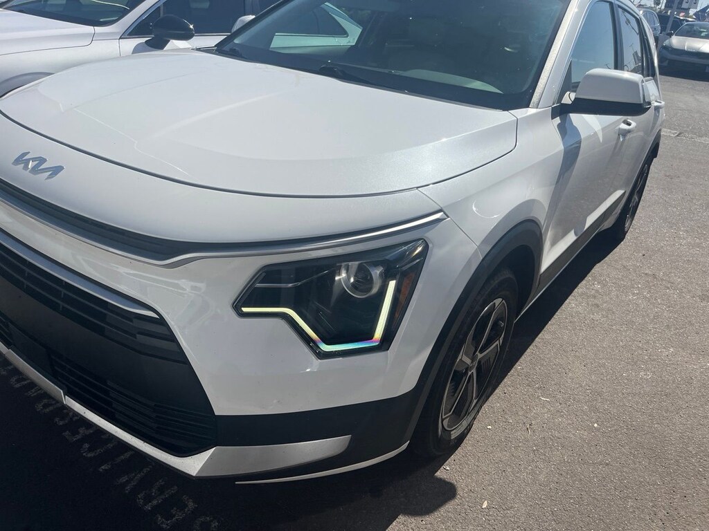 Certified 2024 Kia Niro EX SUV
