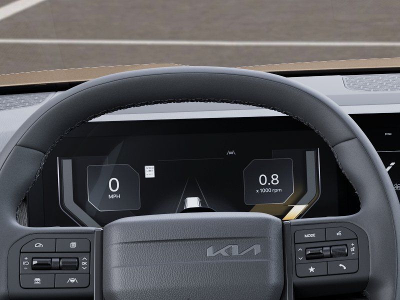 New 2027 Terrain Brown Matte Kia X-Line SX-Prestige image 21