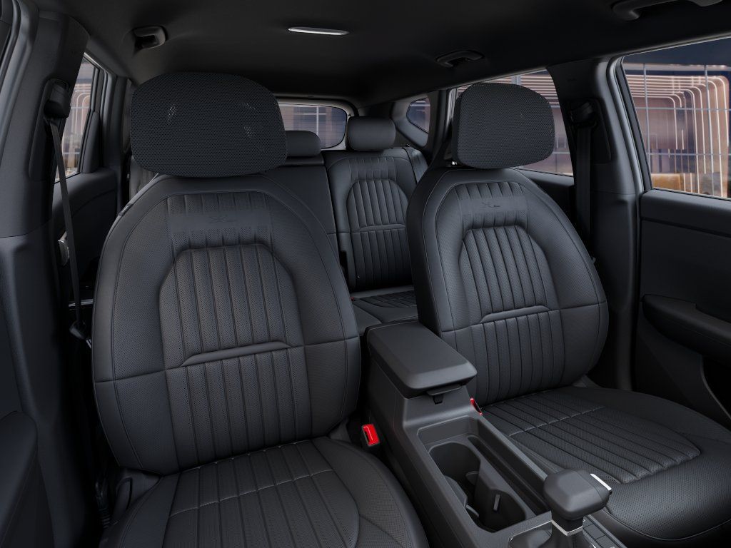 New 2027 Terrain Brown/Black Roof Kia X-Line S image 15