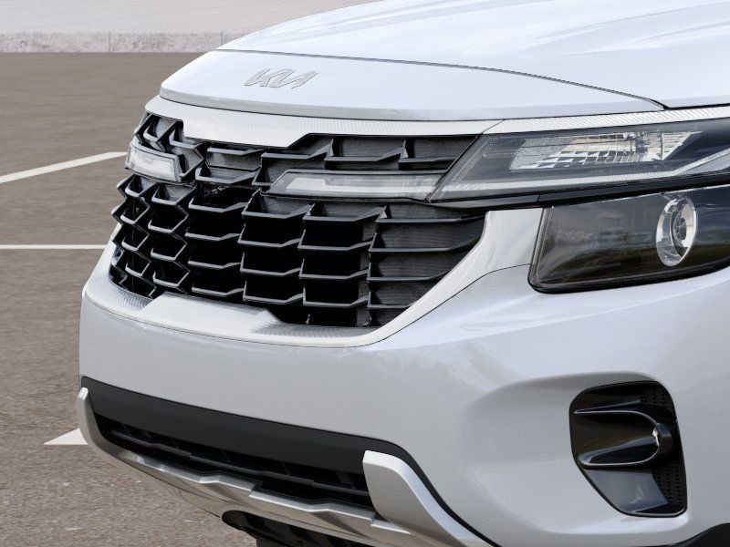 New 2026 Snow White Pearl Kia S image 12