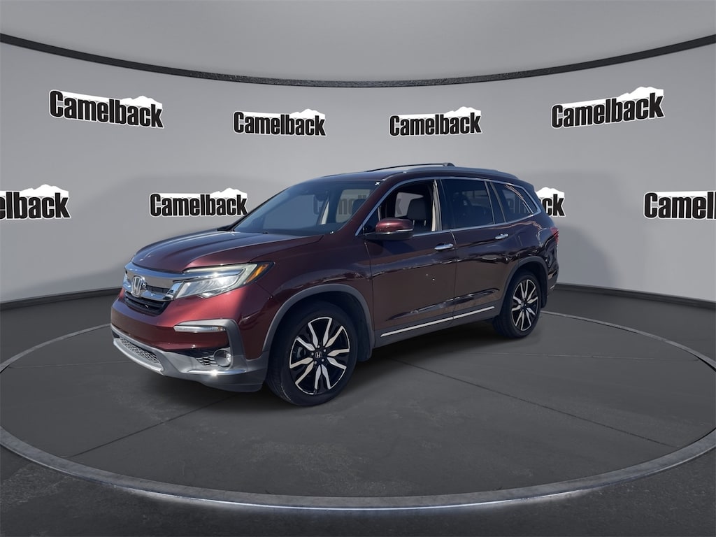 Used 2019 Honda Pilot Touring 7-Passenger AWD SUV