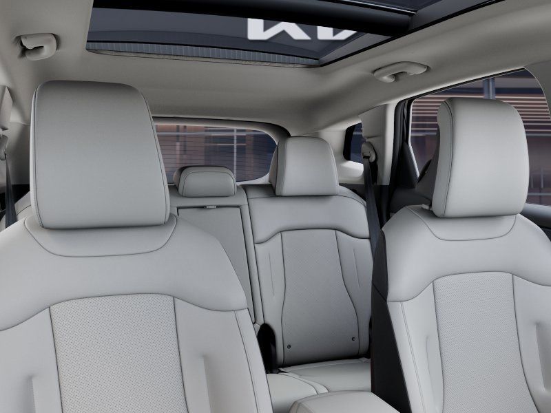 2026 Kia Sportage EX - Photo 27