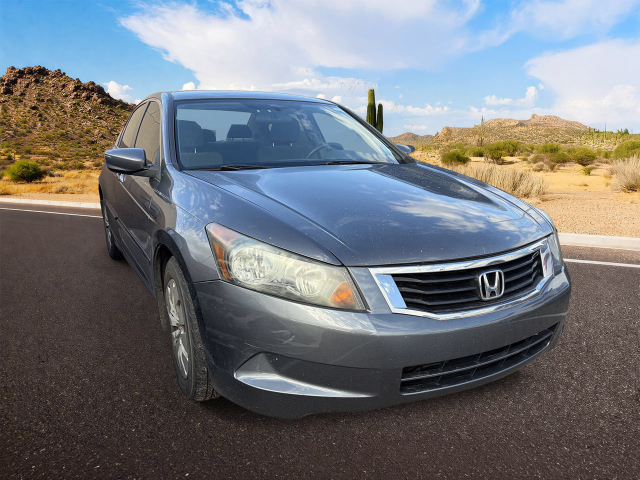 2009 Honda Accord