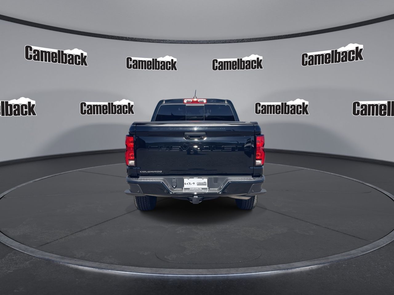 Used 2024 Black Chevrolet Z71 image 6