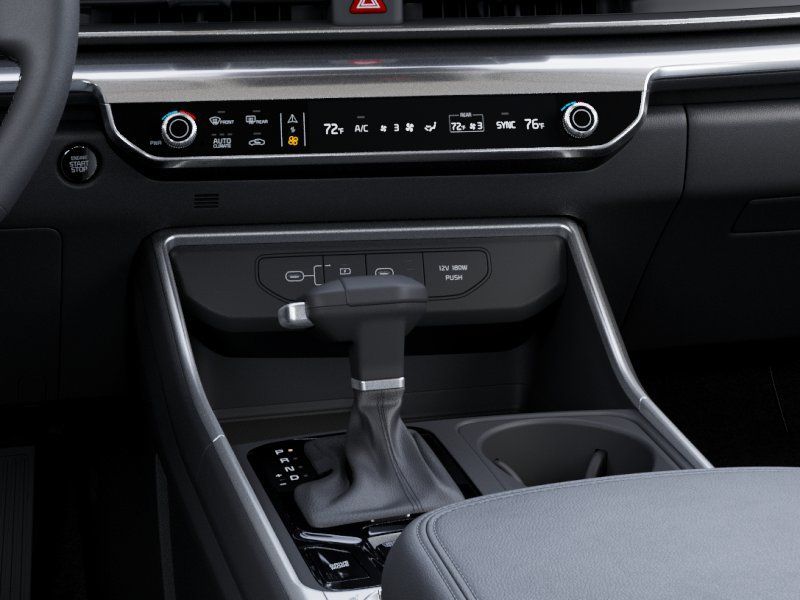 New 2026 Snow White Pearl Kia SX Prestige image 23