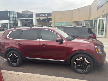 2023 Kia Telluride EX SUV