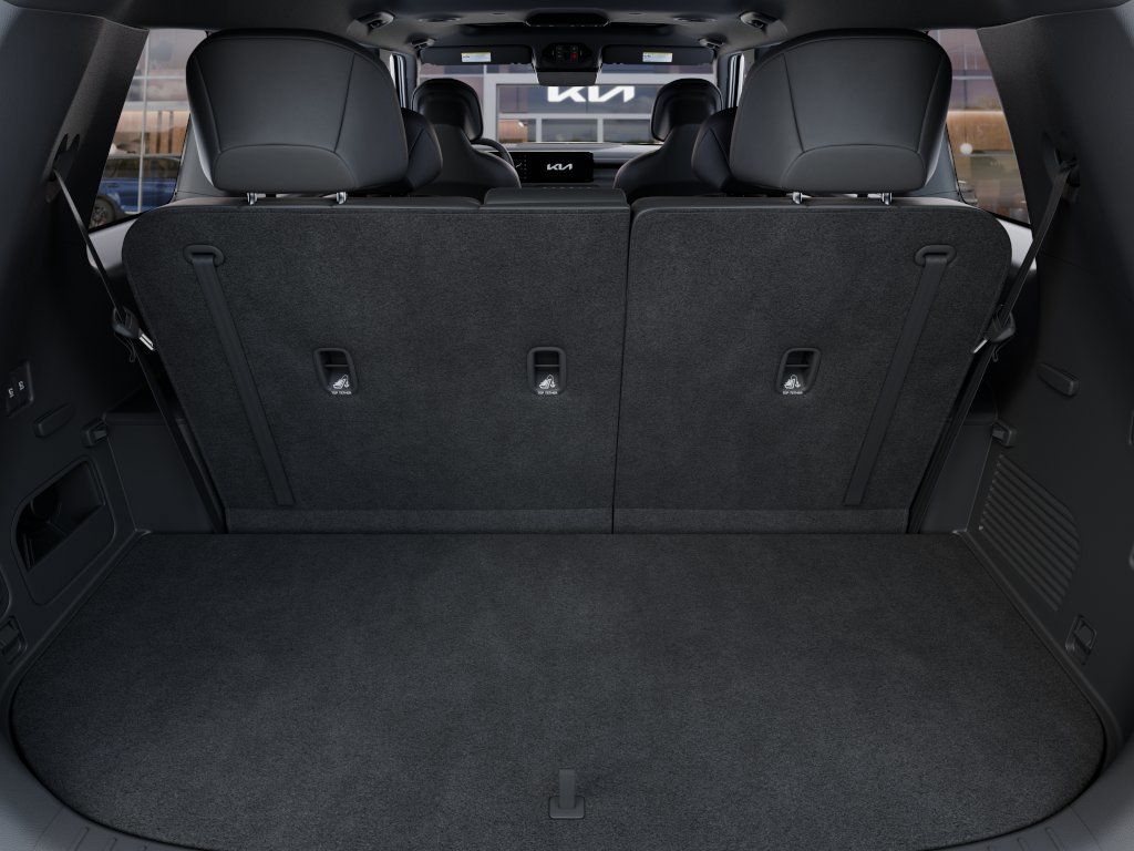 New 2027 Black Jade Green Kia EX image 19