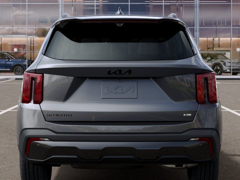 New 2026 Steel Gray Kia X-Line SX Prestige image 13