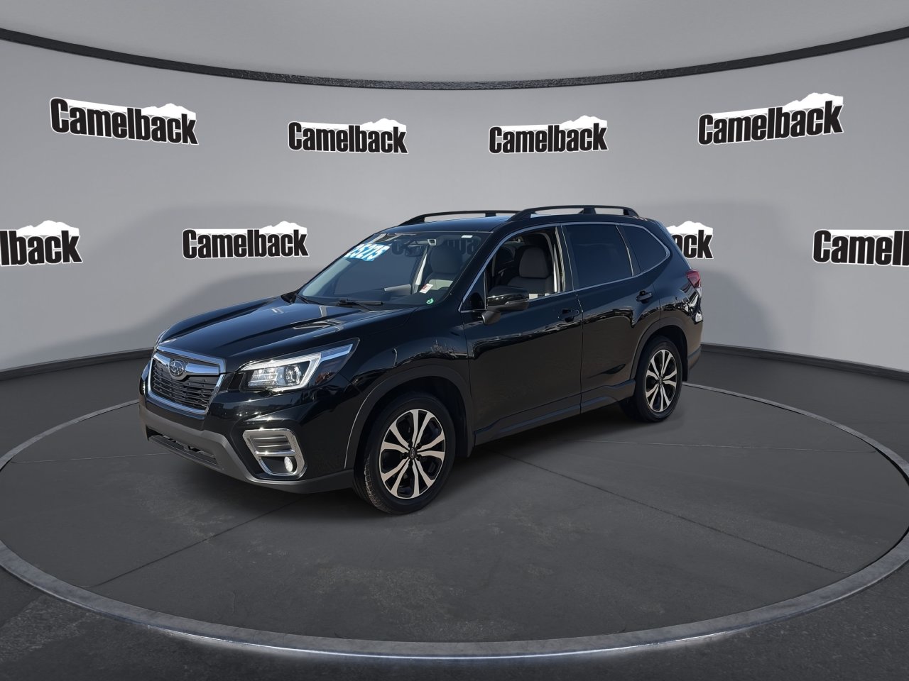 Used 2020 Subaru Forester Limited SUV