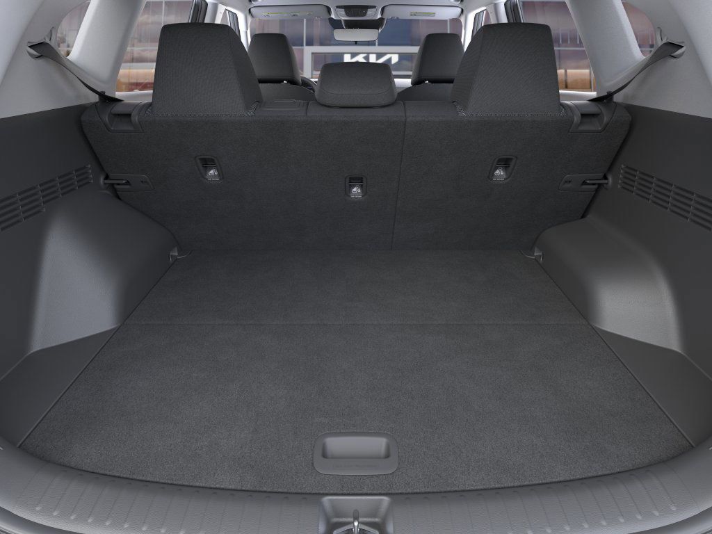 New 2026 Steel Gray Kia LX image 19